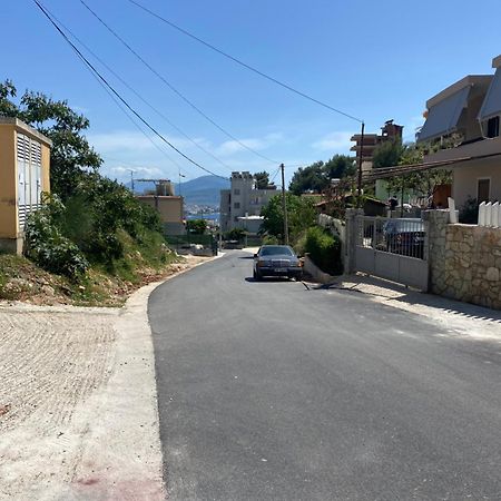 Vila Sinani Саранда Экстерьер фото