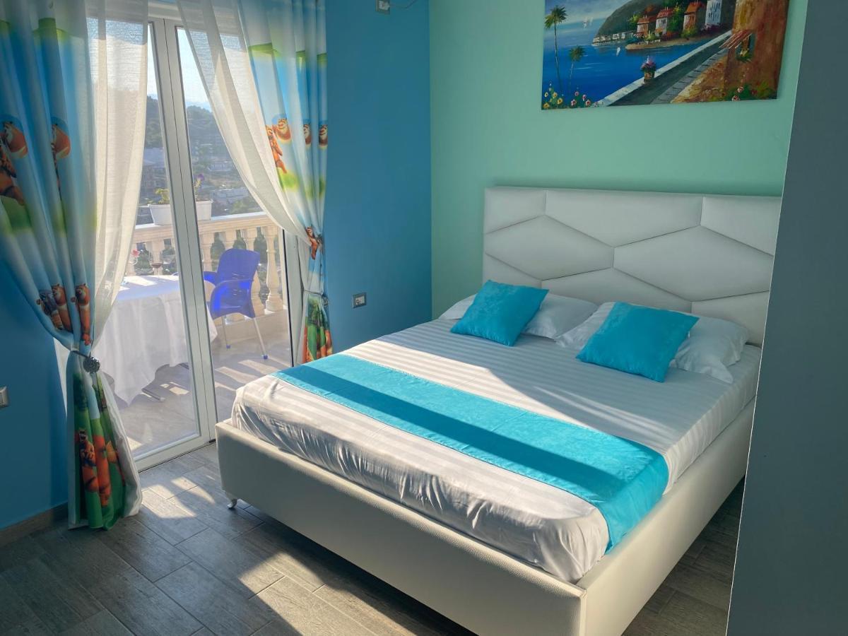 Vila Sinani Саранда Экстерьер фото