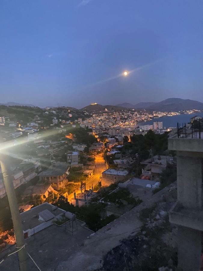 Vila Sinani Саранда Экстерьер фото